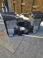 Durr dental 2 cilinder olievrije compressor pomp, Doe-het-zelf en Verbouw, Compressors, Ophalen