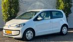 Volkswagen up! 1.0 44KW/60PK 5-DRS 2014 Wit, Voorwielaandrijving, Euro 5, Stof, Up!