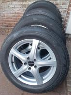 Ronal Velgen met Winterbanden 17 inch voor Peugeot,  Opel, Auto diversen, Auto-accessoires, Ophalen, Gebruikt