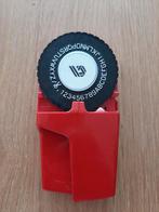 Vintage labelmaker lettertang Vroom en Dreesman V&D, Diversen, Ophalen, Gebruikt