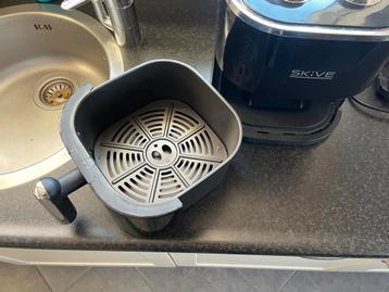 Skive Airfryer - Zo goed als nieuw, ideaal voor de camping. beschikbaar voor biedingen