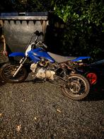 Blauwe Pitbike / Crossmotor - Opknapper, Fietsen en Brommers, Ophalen of Verzenden, Gebruikt, Overige merken