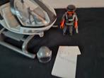 Playmobil Politie Helikopter 5563 - Compleet, Ophalen of Verzenden, Zo goed als nieuw