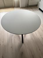 Hay Copenhague CPH20 eettafel gelakt walnoot, Huis en Inrichting, Tafels | Eettafels, Ophalen, 100 tot 150 cm, Rond, Zo goed als nieuw