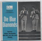 Die Blue Diamonds- EP !! Sonderauflage, Gebruikt, Verzenden, 7 inch, Pop