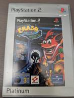 Crash Bandicoot: The Wrath of Cortex - PS2, Spelcomputers en Games, 1 speler, Eén computer, Ophalen of Verzenden, Zo goed als nieuw
