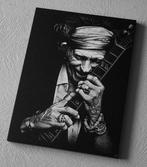 Rolling Stones Keith Richards gebeeldhouwd portret, Verzenden