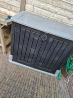 Keter Opbergbox - Zeer Goede Staat!, Tuin en Terras, Ophalen of Verzenden, Zo goed als nieuw, Kunststof, Containerberging