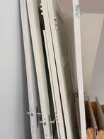 Oude Houten Binnendeuren, Ophalen, Gebruikt, 80 tot 100 cm, Binnendeur