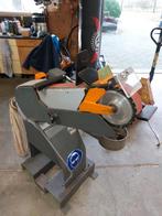 Bandschuurmachine /schuurband - Gebruikt, Ophalen of Verzenden, Gebruikt, 700 tot 1000 watt, Werkbankslijpmachine