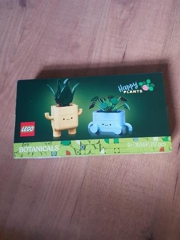 Lego happy plants 10349 beschikbaar voor biedingen