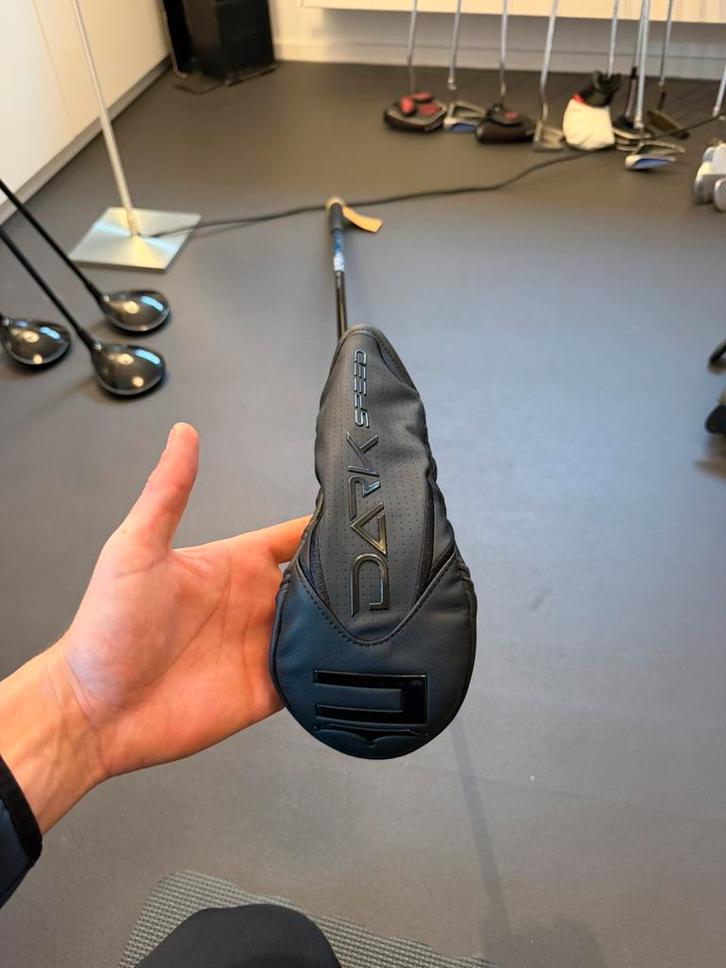 Cobra Darkspeed wood 3 X - R flex - ZGAN - testen ok! 6F1182, Sport en Fitness, Golf, Zo goed als nieuw, Club, Overige merken