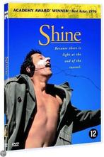 Shine (1996) DVD Geoffrey Rush / David Helfgott CLASSIC, Cd's en Dvd's, Dvd's | Klassiekers, Drama, Ophalen of Verzenden, Zo goed als nieuw