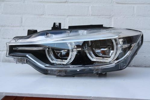 Koplamp BMW 3 Serie F30 F31 LCI Adaptive LED MOOI !, Auto-onderdelen, Verlichting, BMW, Gebruikt, Ophalen of Verzenden
