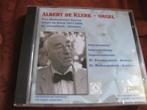 Albert de Klerk, orgel, Cd's en Dvd's, Ophalen of Verzenden, Nieuw in verpakking, Overige typen