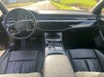 AUDI 2018 Quattro A8, Auto's, Audi, Automaat, Zwart, Zwart, Leder