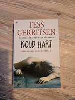 Tess Gerritsen - Koud hart, Tess Gerritsen, Ophalen of Verzenden, Zo goed als nieuw, Nederland