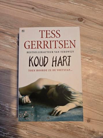 Tess Gerritsen - Koud hart beschikbaar voor biedingen