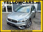 Suzuki S-Cross 1.4 Boosterjet Stijl AUTOMAAT, 4 cilinders, Bedrijf, 1373 cc, SUV of Terreinwagen