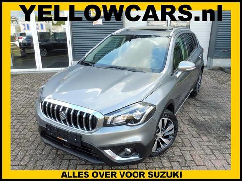 Suzuki S-Cross 1.4 Boosterjet Stijl AUTOMAAT, Auto's, Suzuki, Bedrijf, Te koop, S-Cross, ABS, Achteruitrijcamera, Adaptive Cruise Control