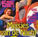 Meisjes Van De Nacht - 15 Originele Kroegenhits, Ophalen of Verzenden, Nieuw in verpakking