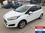 Ford Fiesta 1.0 Airco Airco Sportvelgen Navi ParkeerSensoren, Auto's, Gebruikt, Met garantie (alle), Origineel Nederlands, Bedrijf