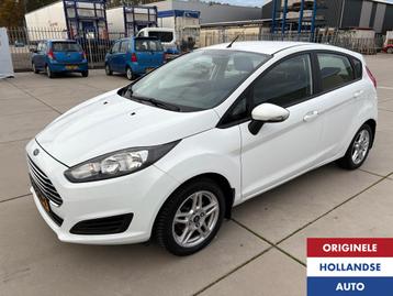 Ford Fiesta 1.0 Airco Airco Sportvelgen Navi ParkeerSensoren beschikbaar voor biedingen