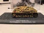 Stug 4 SDKFZ 167, 1944, Ophalen of Verzenden, Zo goed als nieuw, Overige typen