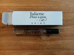 Nieuw! Juliette had a gun Skins 8ml, Verzamelen, Ophalen of Verzenden, Nieuw, Miniatuur
