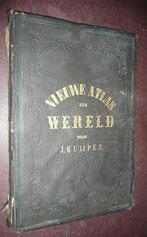 96 x ATLAS + kaarten: Bosatlas, Bartholomew Collins, Kuyper, Boeken, Atlassen en Landkaarten, Ophalen of Verzenden, Landkaart