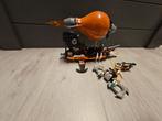LEGO NINJAGO Aanvalszeppelin - 70603, Ophalen, Gebruikt
