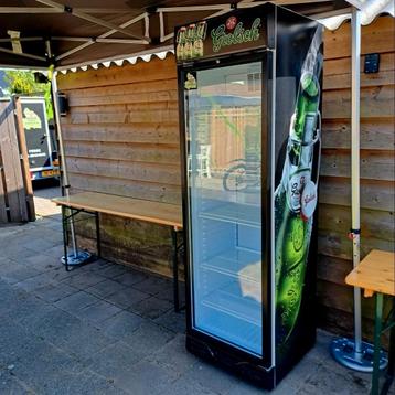 Te huur: grote koelkasten: Grolsch, Hertog Jan & Coca Cola! beschikbaar voor biedingen