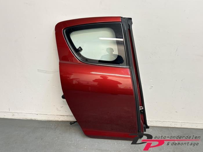 Portier 4Deurs rechts-achter van een Mazda RX-8 (32V), Auto-onderdelen, Carrosserie en Plaatwerk, Deur, Mazda, Gebruikt, 3 maanden garantie