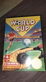 NES World Cup, Spelcomputers en Games, Games | Nintendo NES, Vanaf 3 jaar, Sport, Gebruikt, Ophalen of Verzenden