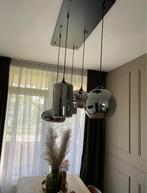 Eric Kuster Style Plafondlamp - Smoking Glass, Ophalen, Zo goed als nieuw, Glas, 75 cm of meer