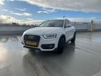 Audi Q3 2.0TFSI Quattro 155KW S-tron 2012 Wit, Wit, Vierwielaandrijving, 211 pk, SUV of Terreinwagen