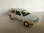 Model Ford Sierra RS500 Cosworth, wit, Matchbox, 1/43, Ophalen of Verzenden, Gebruikt, Auto, Matchbox