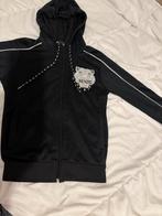 Kenzo trainingspak zwart - Maat 110__116, Kinderen en Baby's, Ophalen of Verzenden, Zo goed als nieuw