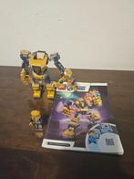 Lego 76141 - Marvel MCU Thanos mech power armor, Ophalen, Zo goed als nieuw, Complete set, Lego
