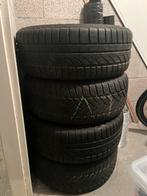 Winterbanden 215/55 R16 93H, Auto diversen, Ophalen