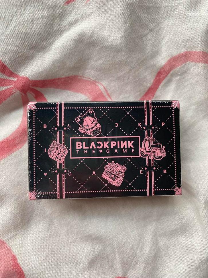 SEALED blackpink the game, Verzamelen, Muziek, Artiesten en Beroemdheden, Nieuw, Overige typen, Ophalen of Verzenden