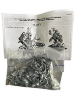 Warhammer Age of Sigmar Thanquol on Boneripper, Warhammer, Ophalen of Verzenden, Zo goed als nieuw, .