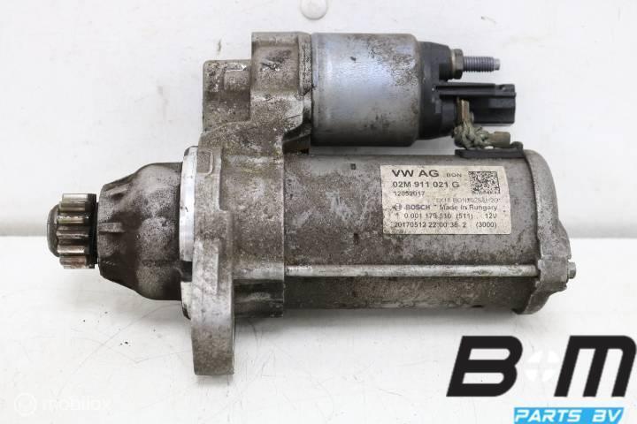 Startmotor VW Up! 02M911021G, Auto-onderdelen, Motor en Toebehoren, Gebruikt