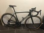 Specialized Tarmac shimano di2, Fietsen en Brommers, Gebruikt, Carbon, Meer dan 20 versnellingen, 53 tot 57 cm