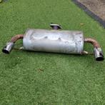 Mazda NC einddemper, Ophalen, Mazda