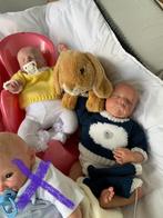 4 Reborn baby’tjes, Verzenden, Nieuw