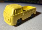 Vinyl Line VW T2 ,1:43,Vintage speelgoed , Vinyl auto ‘60, Overige merken, Gebruikt, Ophalen of Verzenden, Auto