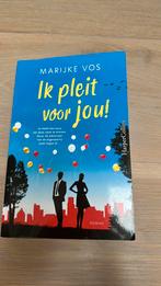 Marijke Vos - Ik pleit voor jou, Gelezen, Nederland, Marijke Vos, Ophalen of Verzenden