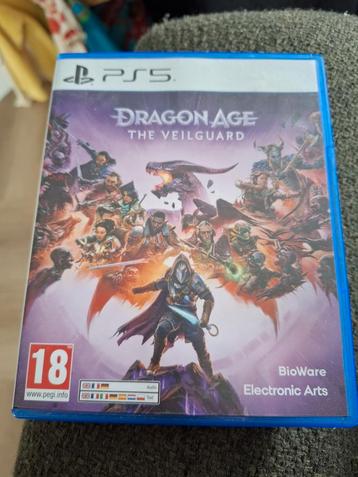 Dragon Age: The Veilguard beschikbaar voor biedingen
