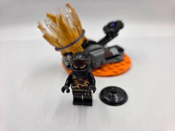 Lego City 70685 Spinjitzu Burst Cole beschikbaar voor biedingen